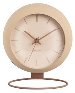 Designové stolní hodiny 5858SB Karlsson 25cm