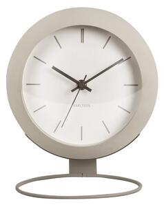 Designové stolní hodiny 5858WG Karlsson 25cm
