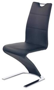 Jídelní židle DAIRA černá