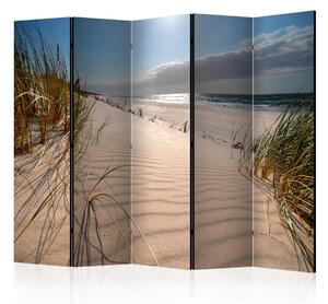 Paraván cesta na pláž Velikost (šířka x výška): 135x172 cm