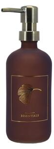 Skleněný dávkovač mýdla Mocca 500 ml