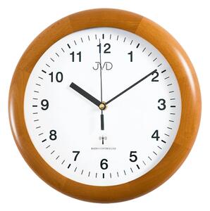 Nástěnné hodiny RH2341/41 JVD řízené rádiovým signálem 29,5cm