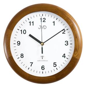 Nástěnné hodiny RH2341/11 JVD řízené rádiovým signálem 29,5cm