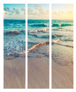Paraván pláž Punta Cana Velikost (šířka x výška): 225x172 cm
