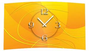 Designové nástěnné hodiny 3DS-0377 DX-time 35cm