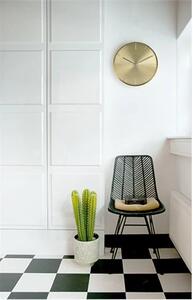 Designové nástěnné hodiny KA5594GD Karlsson 40cm