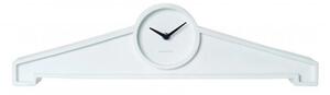 Designové stolní hodiny KW0037WH Karlsson 55cm