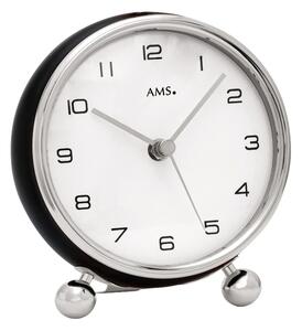 Stolní hodiny 5194 AMS řízené rádiových signálem 18cm