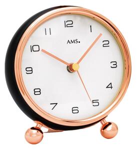 Stolní hodiny 5195 AMS řízené rádiových signálem 18cm