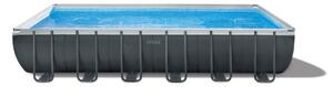 Marimex Bazén Florida Premium Grey 7,32x3,66x1,32 m komplet + Sand 4 SET - 26364NP