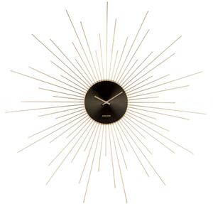 Designové nástěnné hodiny 5819 Karlsson 95cm