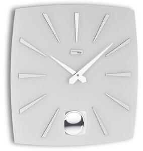 Designové nástěnné kyvadlové hodiny I198GL IncantesimoDesign 40cm