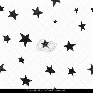 Fototapeta Minimalistická hvězda Samolepící 250x250cm