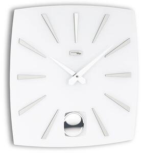 Designové nástěnné kyvadlové hodiny I198BL IncantesimoDesign 40cm
