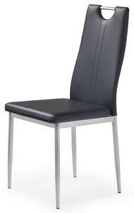 Jídelní židle TIARA černá