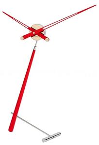 Designové stolní hodiny Nomon Puntero L 94cm