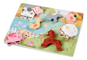 PUZZLE My Baby Lou - Puzzle a pěnové puzzle