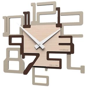 Designové hodiny 10-131-81 CalleaDesign Big Kron 41cm
