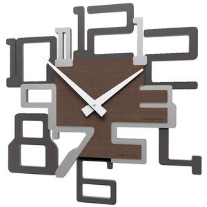 Designové hodiny 10-131-89 CalleaDesign Big Kron 41cm