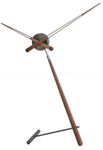Designové stolní hodiny Nomon Puntero Graphite N 94cm