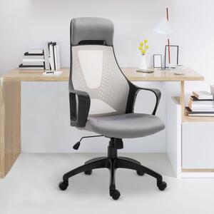 Kancelářská židle Grey | šedá
