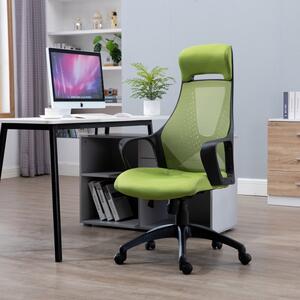 Kancelářská židle Green | zelená