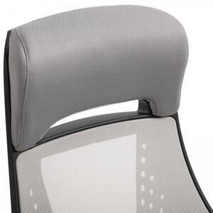Kancelářská židle Grey | šedá