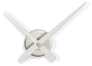 Designové nástěnné hodiny Nomon Axioma L white small 37cm