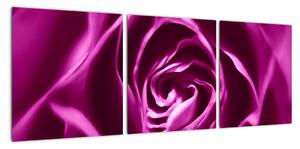 Obraz růže (90x30cm)