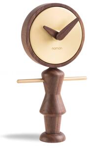 Designové stolní hodiny Nomon Nena NG 22cm