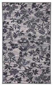 Alfa Carpets AKCE: Kusový koberec Flowers grey - 120x170 cm