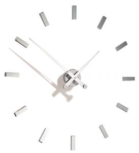 Designové nástěnné hodiny Nomon Tacon 12i white 73cm