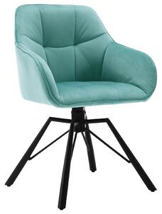 Židle - Jídelní židle - Otočná jídelní židle - Ergonomická - Jídelní židle s područkami - Pohodlná