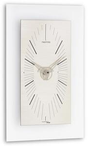 Designové nástěnné hodiny I564CH champagne IncantesimoDesign 45cm