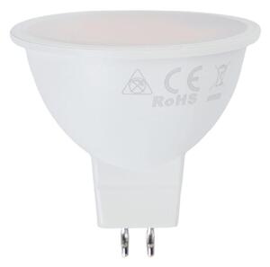 LED Žárovka MR16 GU5,3/8W/12V 6500K - Aigostar