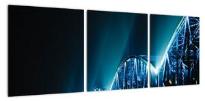 Most - obrazy (90x30cm)