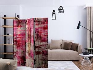 Paraván - Abstract Wood [Room Dividers]