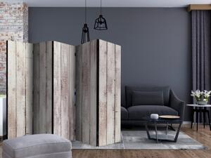 Paraván - Exquisite Wood II [Room Dividers]
