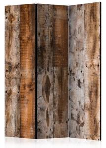 Paraván - Antique Wood [Room Dividers]