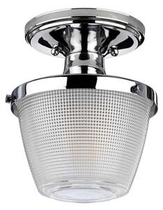 Quoizel QZ-DUBLIN-SF-PC - Koupelnové svítidlo DUBLIN 1xE27/40W/230V IP44 chrom