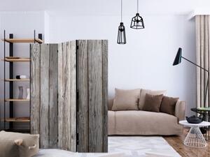 Paraván - Scandinavian Wood [Room Dividers]