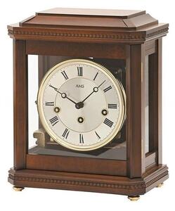 Stolní mechanické hodiny 2196/1 AMS 29cm