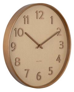 Designové nástěnné hodiny 5872SB Karlsson 40cm