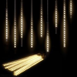 Goleto Vánoční LED vodopád 3,60 m | teplá bílá 480 LED