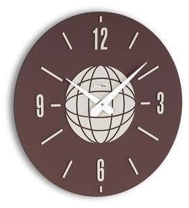 Designové nástěnné hodiny I568BG IncantesimoDesign 40cm