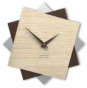Designové hodiny 10-030-81 CalleaDesign Foy 35cm