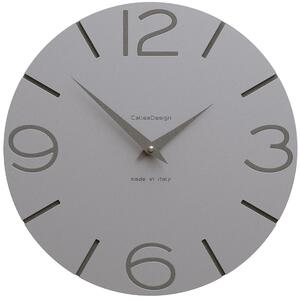 Designové hodiny 10-005-2 CalleaDesign Smile 30cm