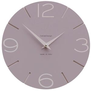 Designové hodiny 10-005-34 CalleaDesign Smile 30cm
