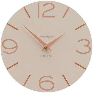 Designové hodiny 10-005-21 CalleaDesign Smile 30cm