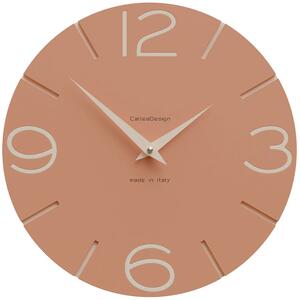 Designové hodiny 10-005-24 CalleaDesign Smile 30cm